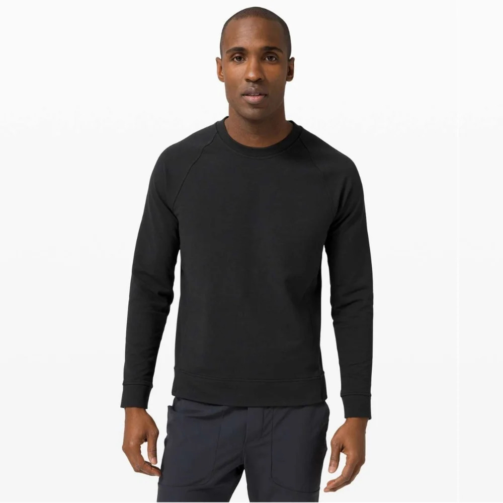 Lululemon City Sweat Crewneck Sweatshirt